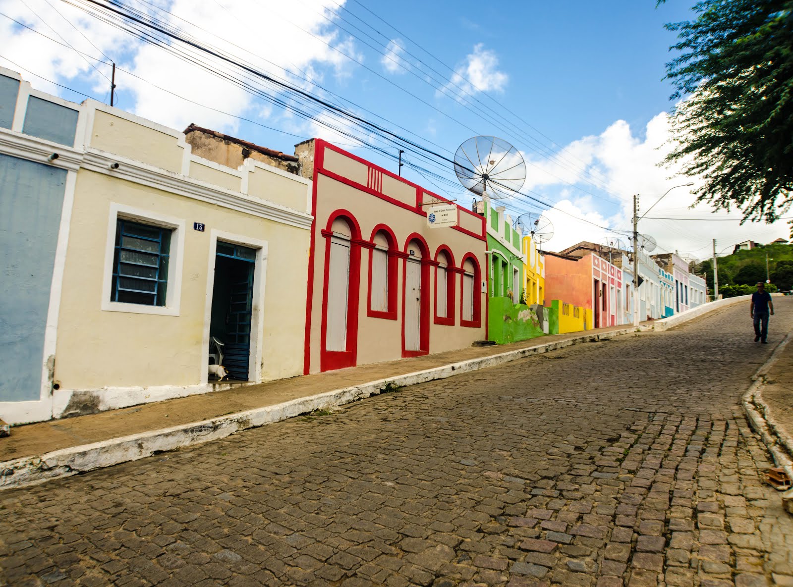 RUAS DE PIRANHAS, ALAGOAS