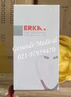 Gambar Stetoskop ERKA Classic