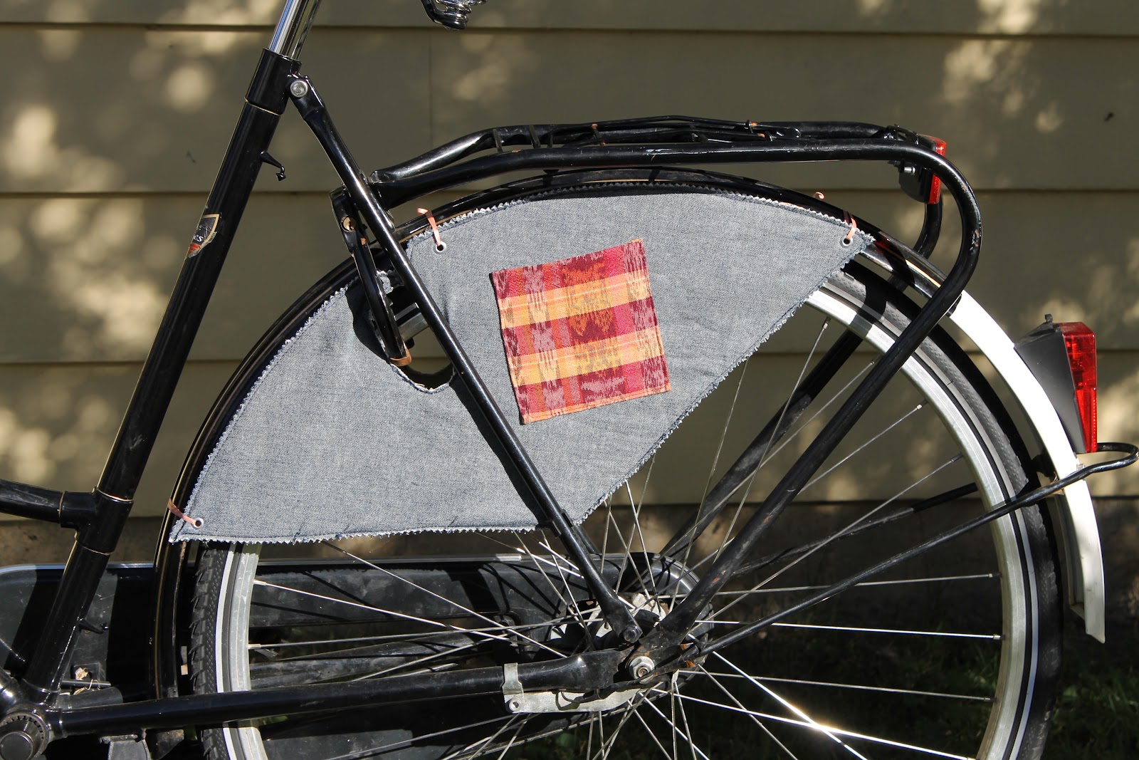 Madison Bike Life DIY Skirt Guards