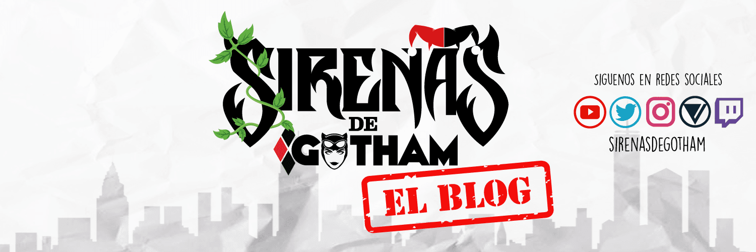 Sirenas de Gotham: el blog