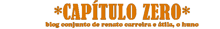 Capítulo Zero