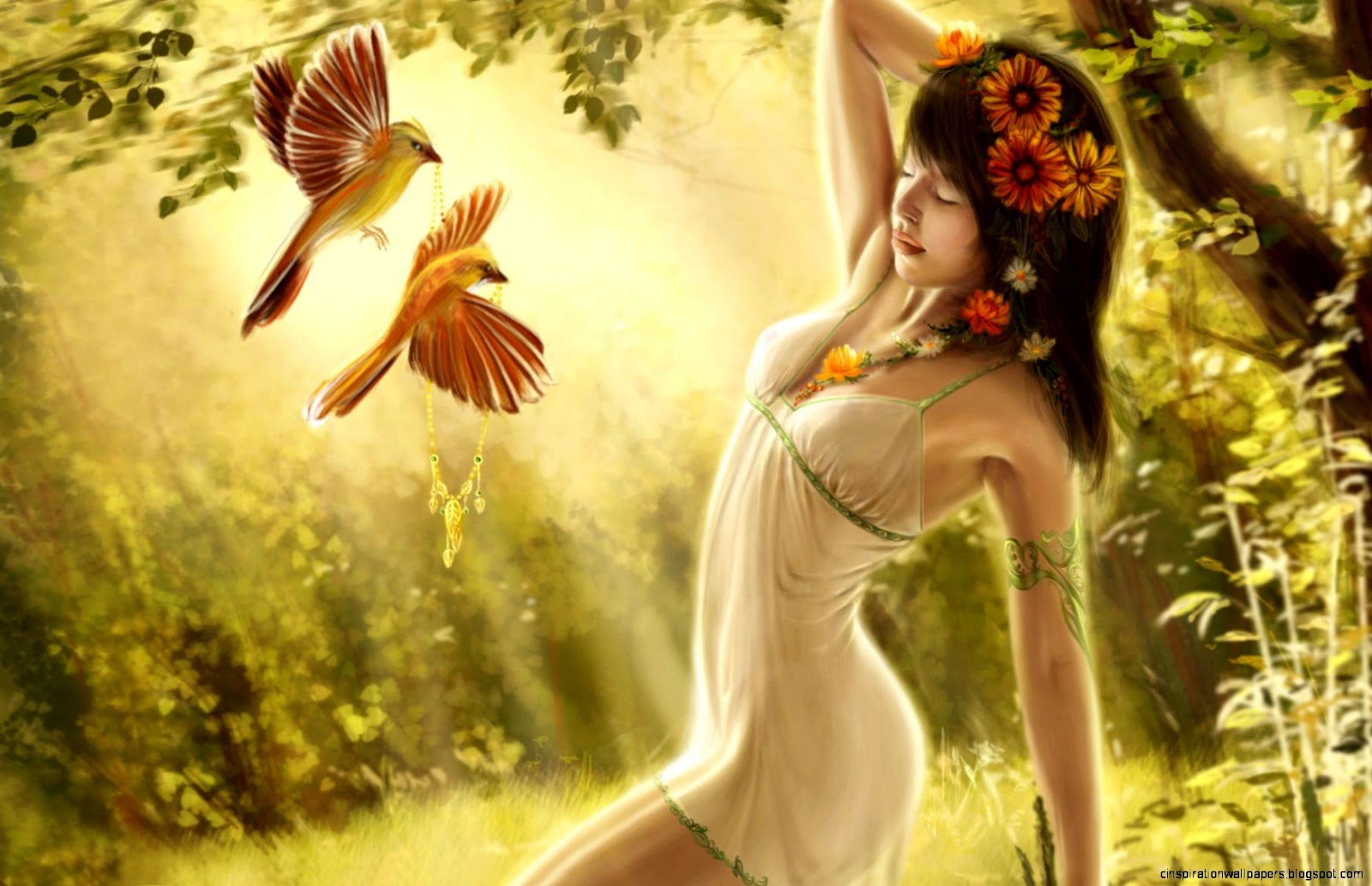 Digital Fantasy Girl Art Wallpapers HD Wallpapers Digital Fantasy Girl Art Wallpapers HD Wallpapers