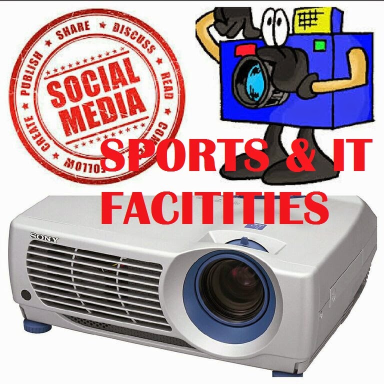 Sports And IT Facilities