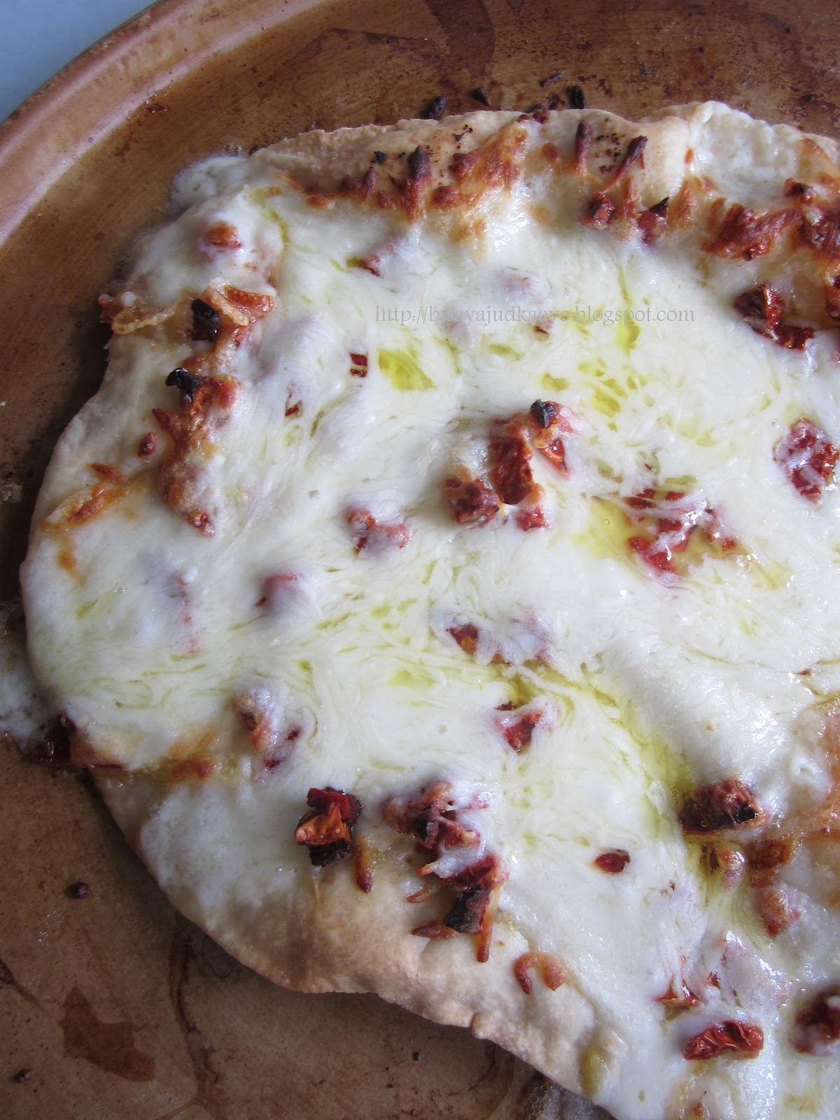 Inato lang Filipino Cuisine and More TALEGGIO CHEESE, SUNDRIED