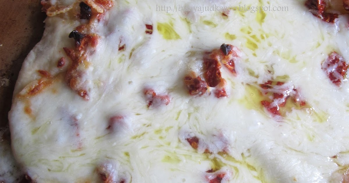 Inato lang Filipino Cuisine and More TALEGGIO CHEESE, SUNDRIED