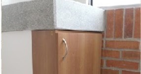 Arte Hogar: Puerta para el Lavadero