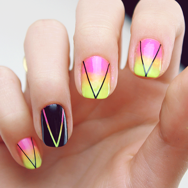 Uñas decoradas - Diseños de uñas - Decoración de uñas con gel 2015 ... Uñas decoradas - Diseños de uñas - Decoración de uñas con gel 2015 ...