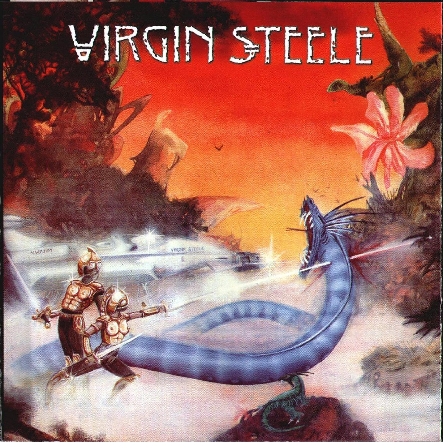 Virgin Steele Virgin Steele Metal albums, Heavy metal bands, Heavy