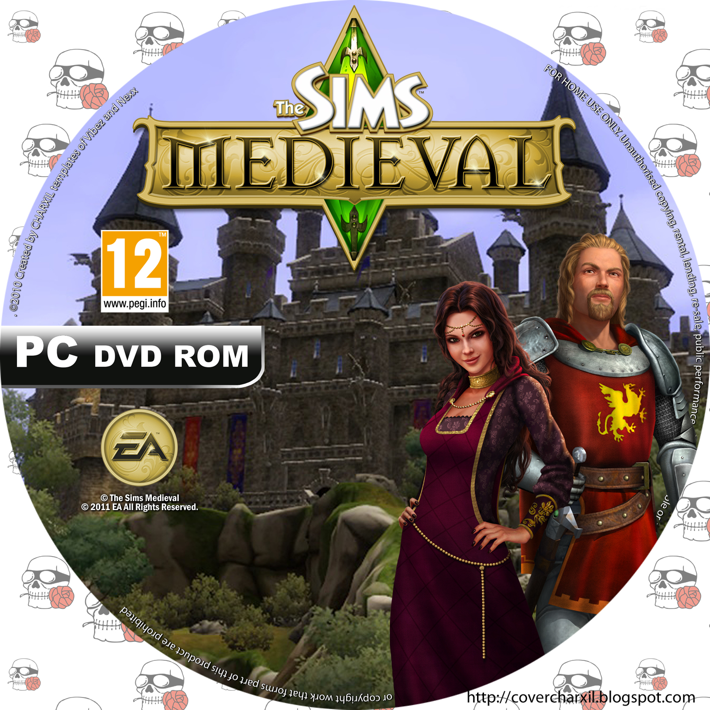 the sims medieval digital deluxe edition