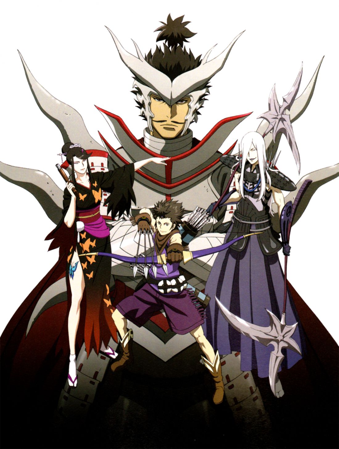 Oda Nobunaga Sengoku Basara page 2 of 5 Zerochan Anime Image Oda Nobunaga Sengoku Basara page 2 of 5 Zerochan Anime Image