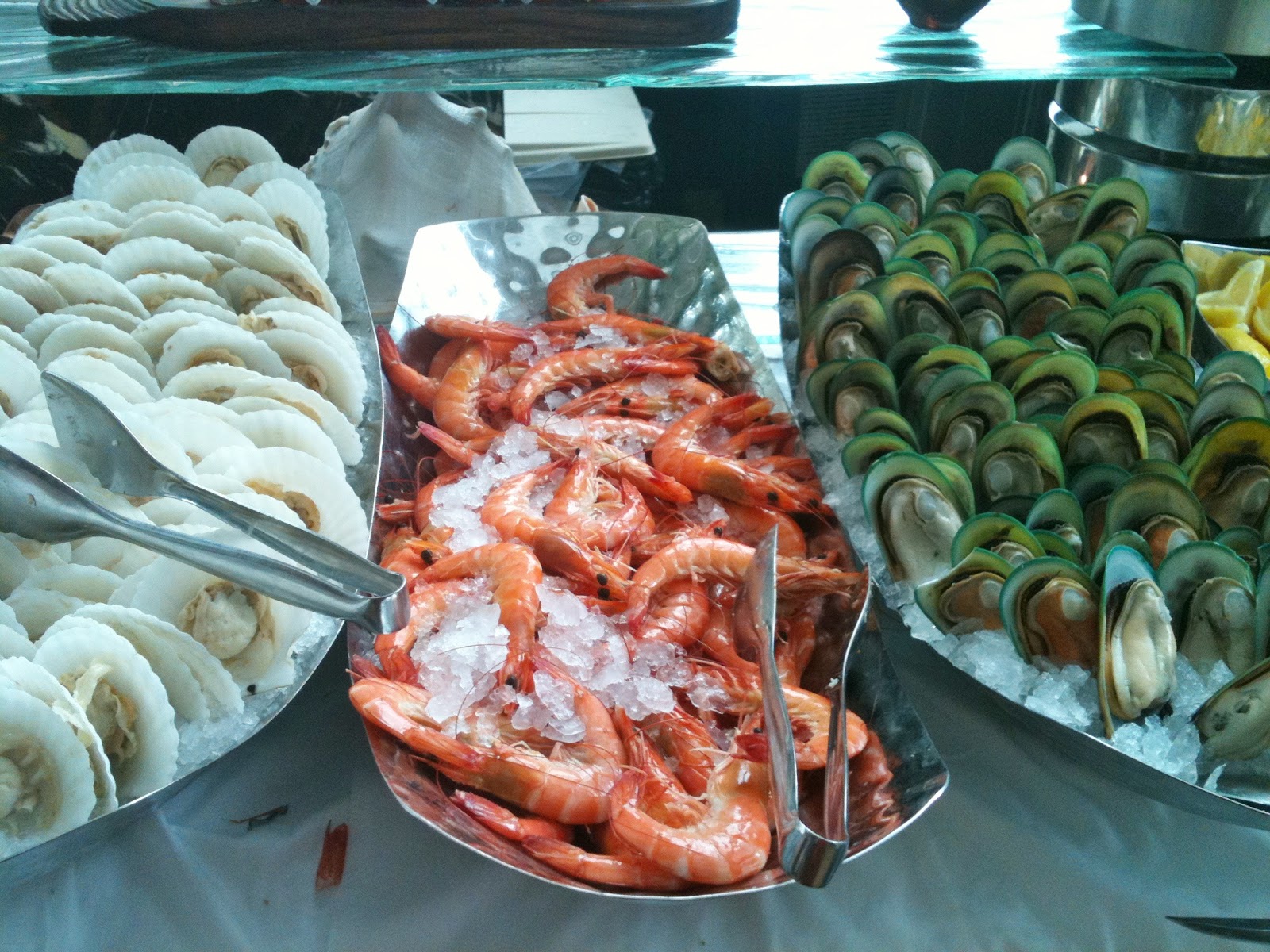 MY wOrLd Buffet lunch RISE MBS