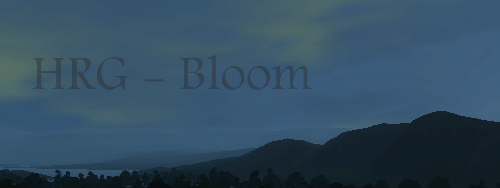 HRG - Bloom