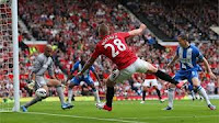 Gol Perdana Buttner