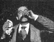 Edison Kinetoscopic Record Of A Sneeze [1894]