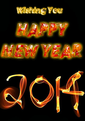 Happy New Year Wishes Cards Images 2014 Free Downloads