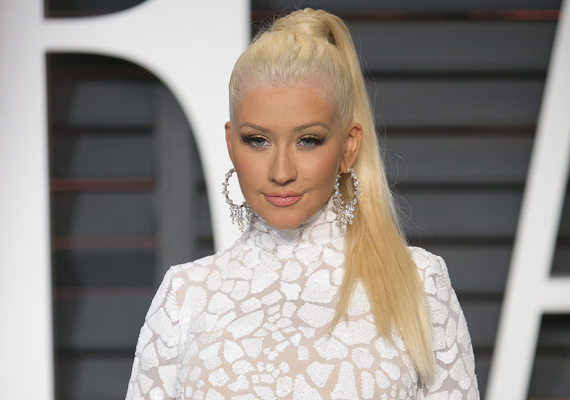 FOTO DESNUDA CRISTINA AGUILERA foto desnuda cristina aguilera: