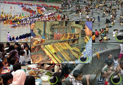 9 Kota di Indonesia dengan Tradisi Bulan Ramadhan yang Unik