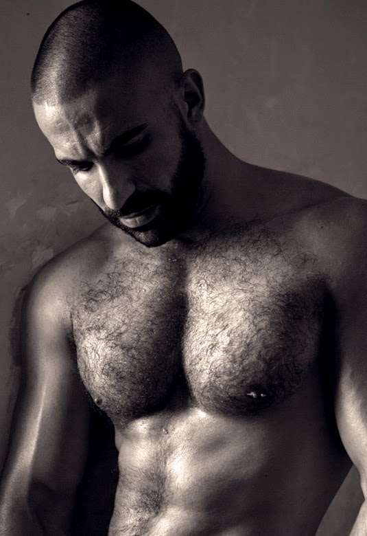Brutos-Eros: Hairy Men.