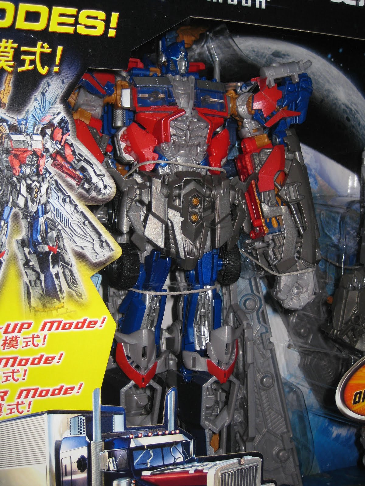 deSMOnd Collection Hasbro Leader Class DOTM "Ultimate Optimus Prime"