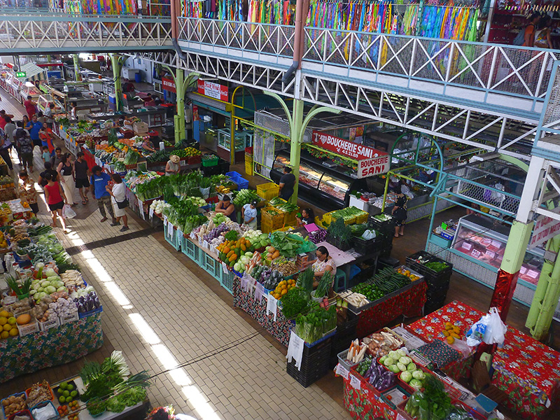 The Adventures of S/V Silhouette Traveling the Tahiti Belt Road