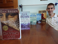 Dan Brown books