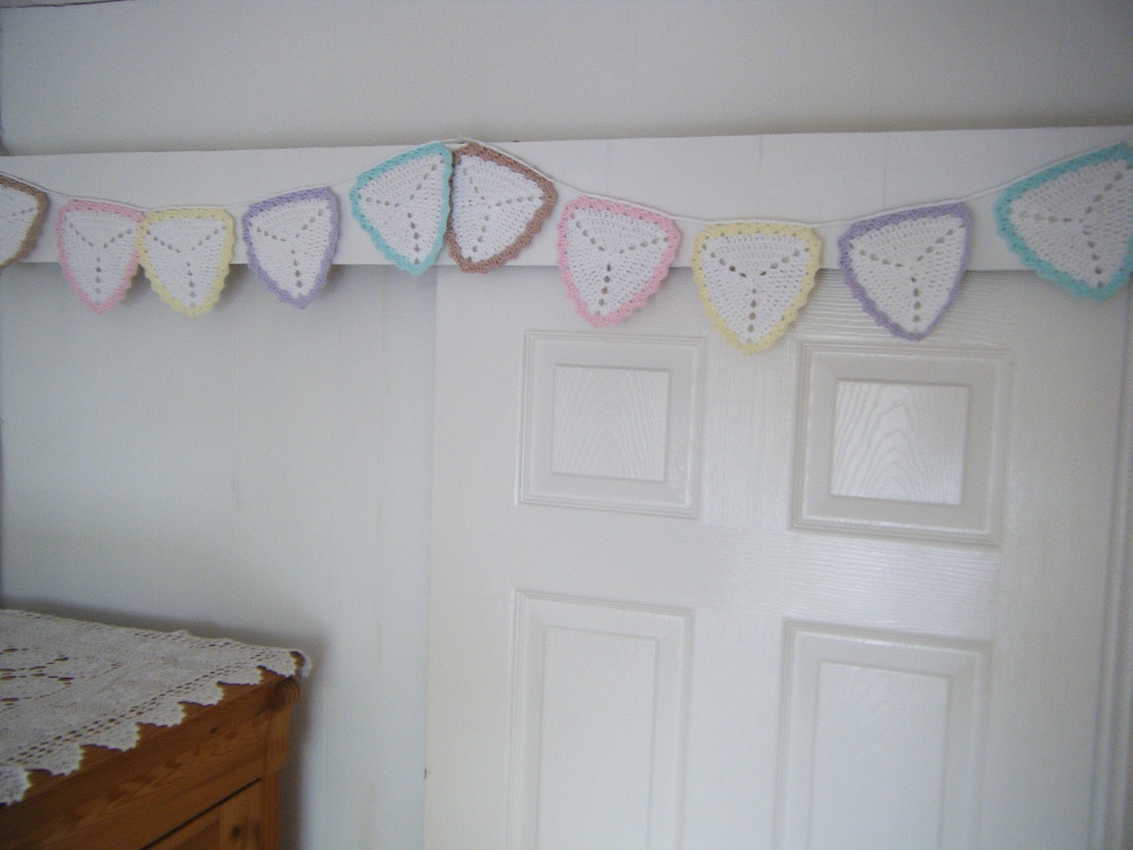 Crochet Baby Bunting & Pattern