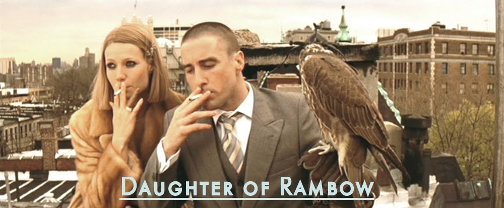 Daughter of Rambow