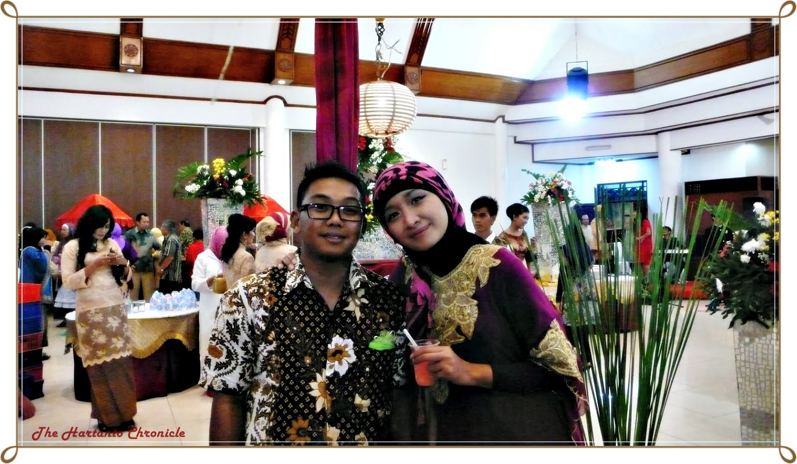 The Hartanto's Family: Wedding Review : Lia Weds Gd BKOW, Jakarta