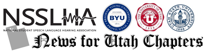 NSSLHA News for Utah Chapters