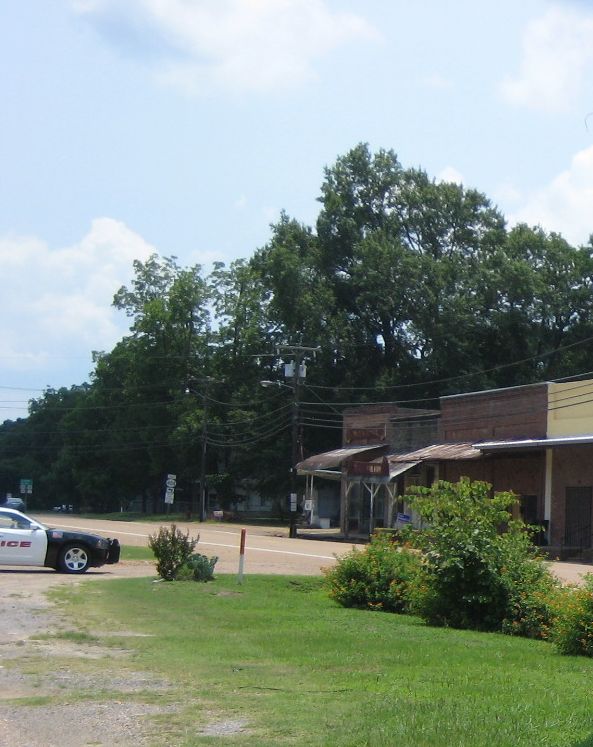 Tiny Travels Through Mississippi Duck Hill and Winona