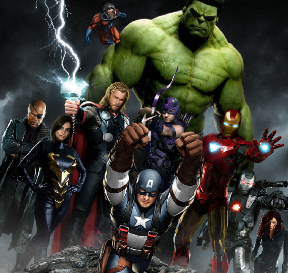 Marvel Releases The Avengers Official New Trailer [VIDEO] - CelebMagnet
