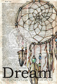 10-Dream-Catcher-Kristy-Patterson-Flying-Shoes-Art-Studio-Dictionary-Drawings-www-designstack-co