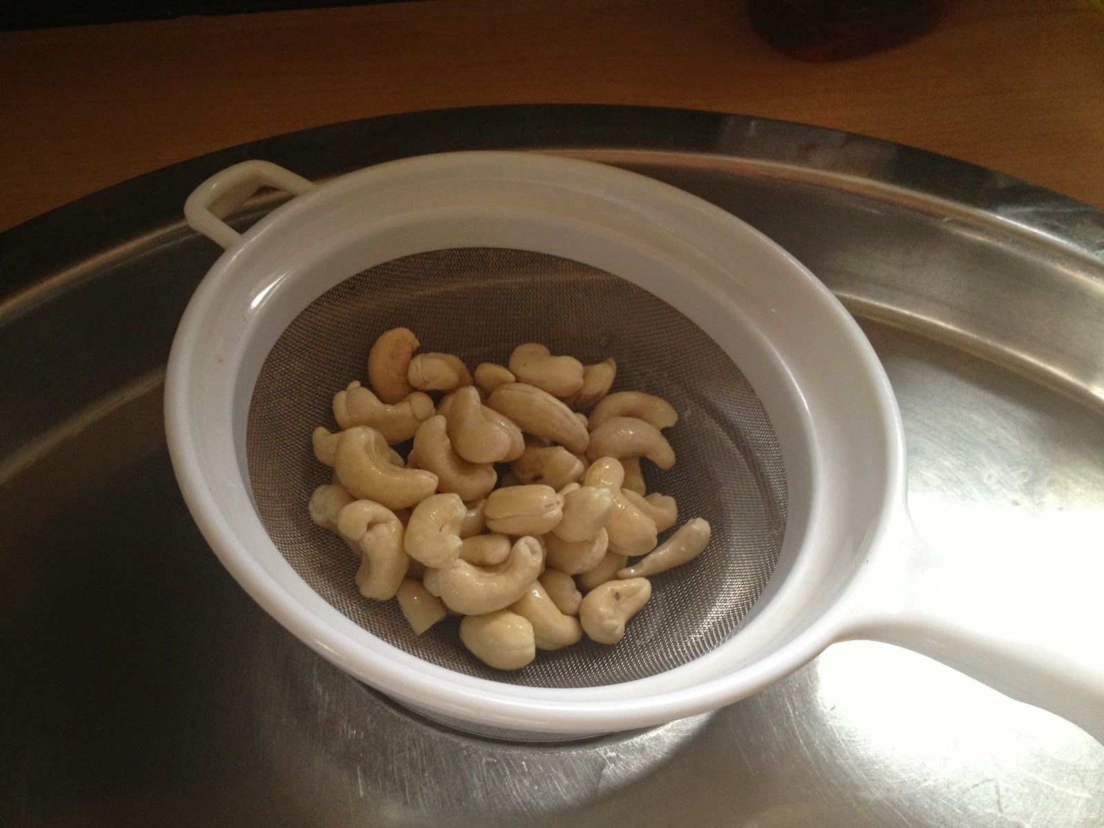 Vegan Vox Recipe of the Week Sour Cream and Chive Dip