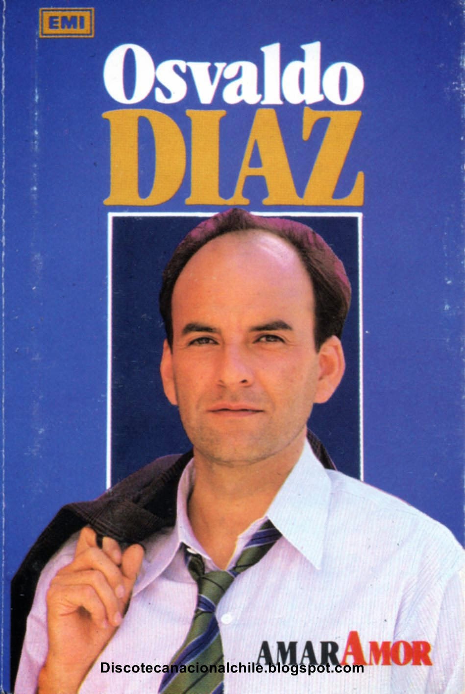 Osvaldo Díaz Alchetron, The Free Social Encyclopedia
