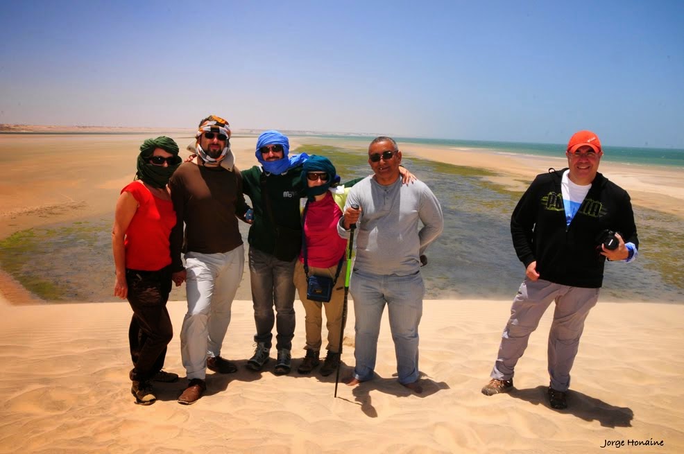 Expedición Científica SAHARA 2015
