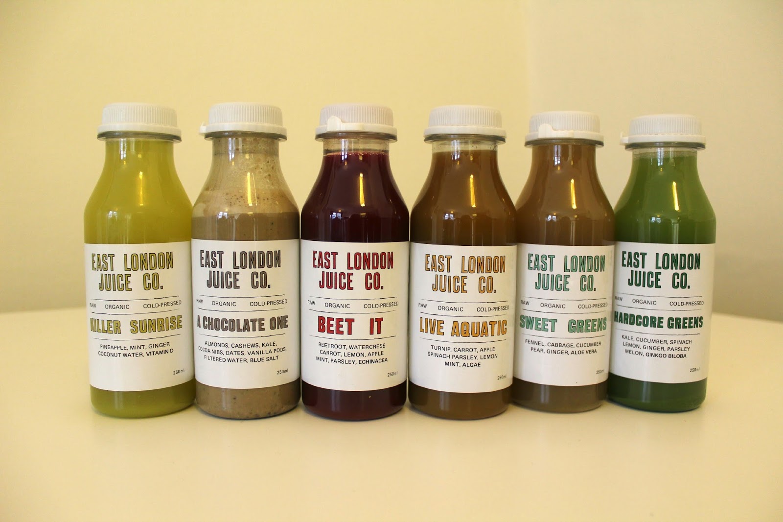 Review East London Juice Co. Style Trunk