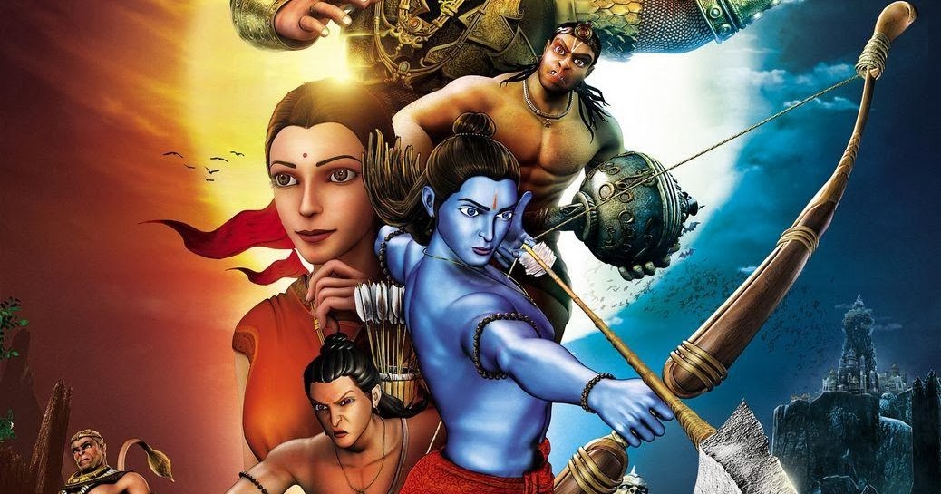 Ramayana - The Epic 1 full movie  720p movies