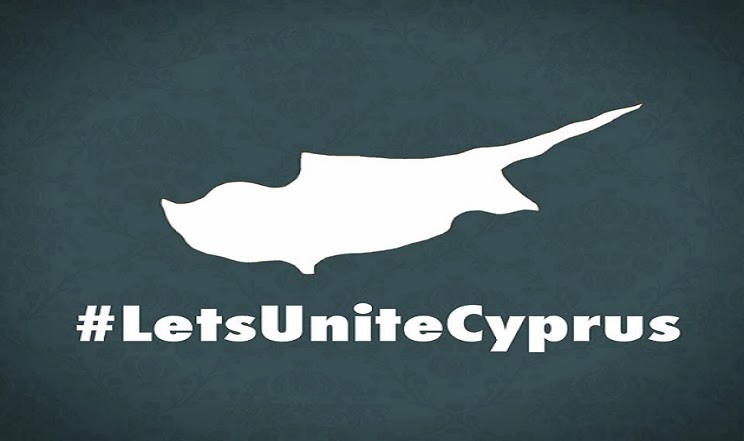 #LetsUniteCyprus