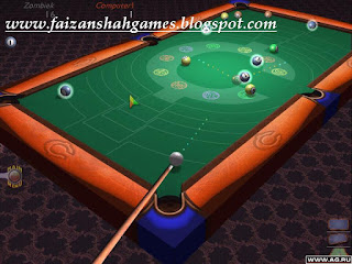 Hitting The Ball 3d ultra cool pool full