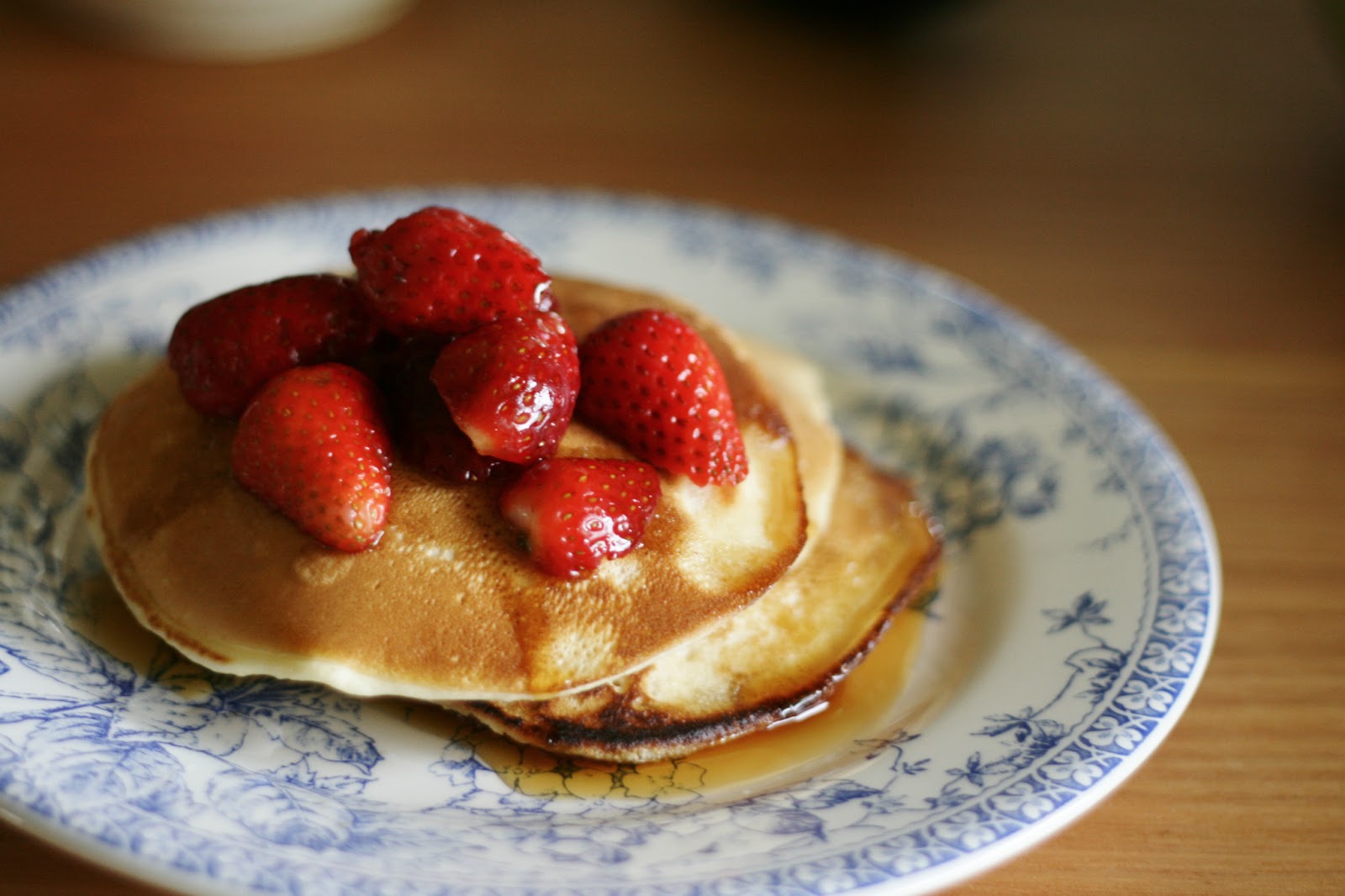 My Melbourne Thermomix One One One Basic pancake recipe