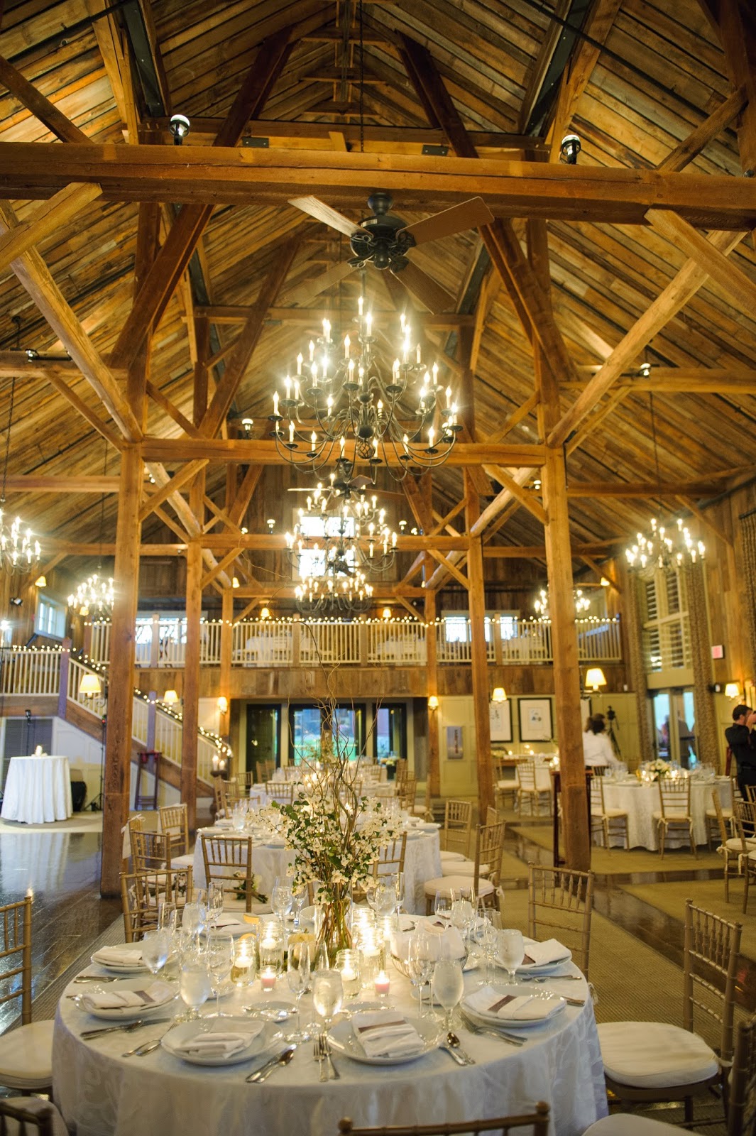 Barn At Gibbet Hill Wedding Florist A Neutral Fall Wedding