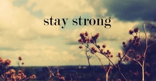 Miss Nobody's Life: Stay Strong?