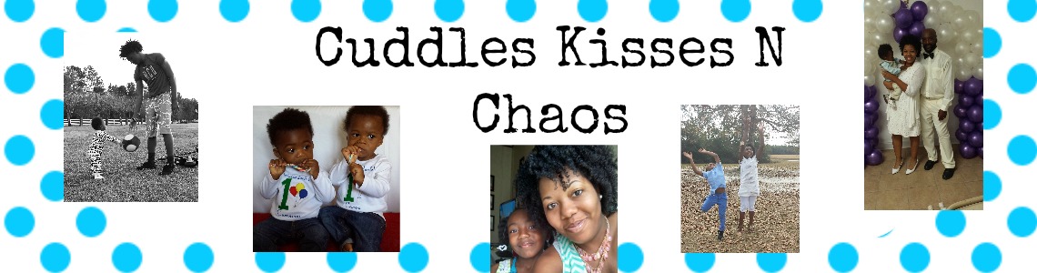 Cuddles, Kisses And Chaos 