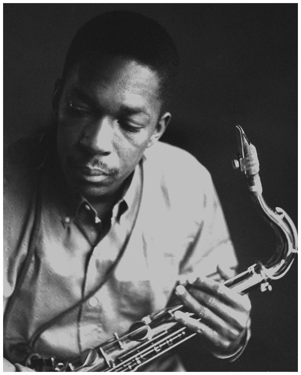 John Coltrane