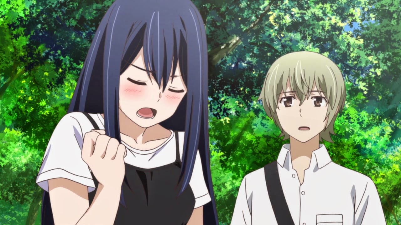 3 Episode Test: 3ET: Gokokoku no Brynhildr