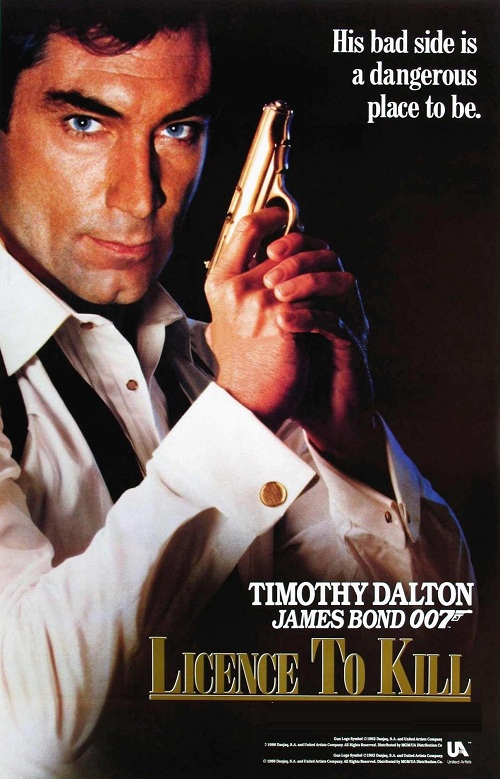 Điệp Viên 007: Quyền Được Giết - Licence To Kill (1989)