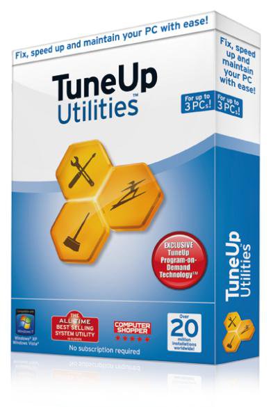 Tuneup Utilities 09 Keygen Free Download