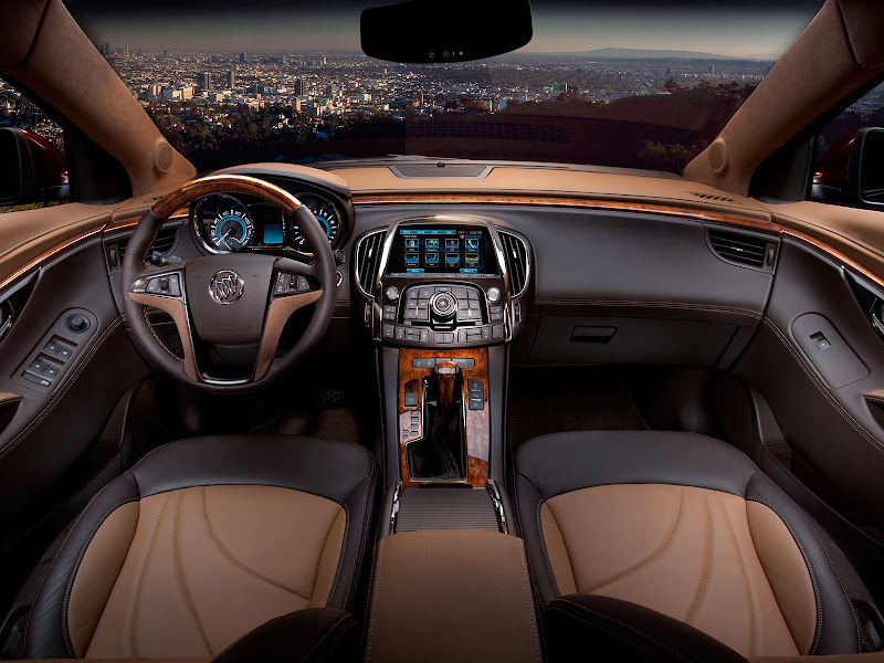 Interior Mobil Mewah Nan Elegan title=