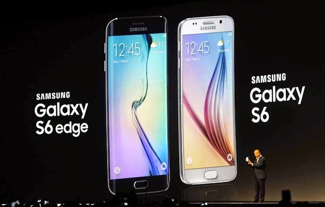 كل ما تحتاج معرفته عن Galaxy S6 و Galaxy S6 Edge   