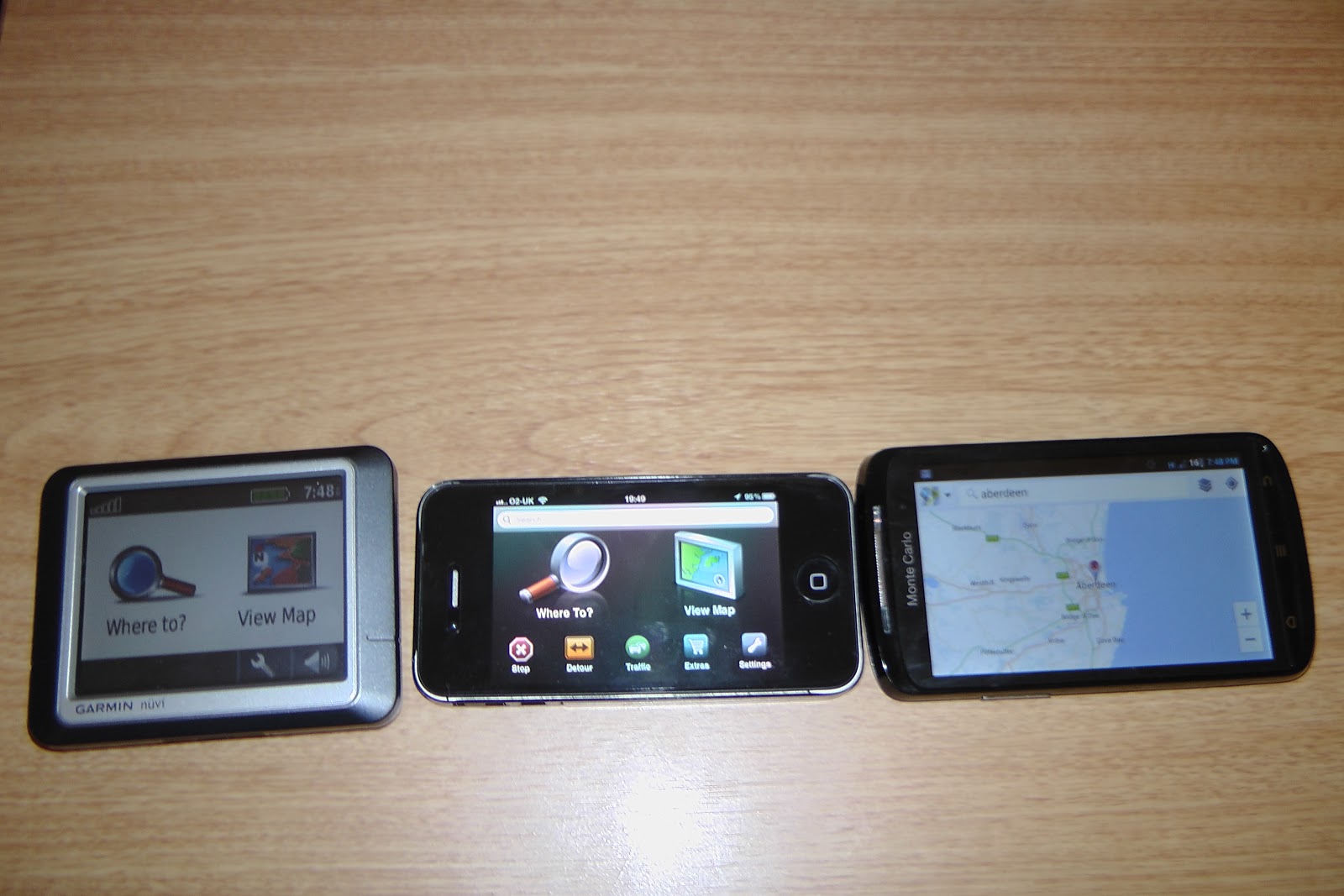 Garmin World Speedcams May 2011